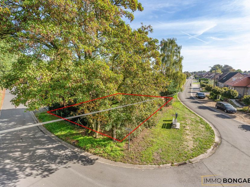 Grond te koop in Duinenweg 65,
                    3940 Hechtel