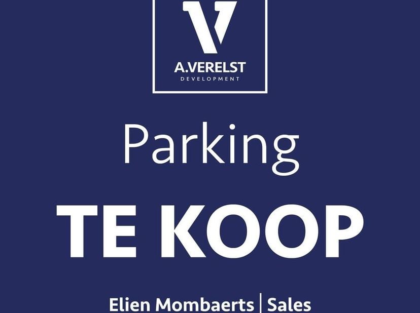 Garage à vendre
                    à 3800 Sint-Truiden