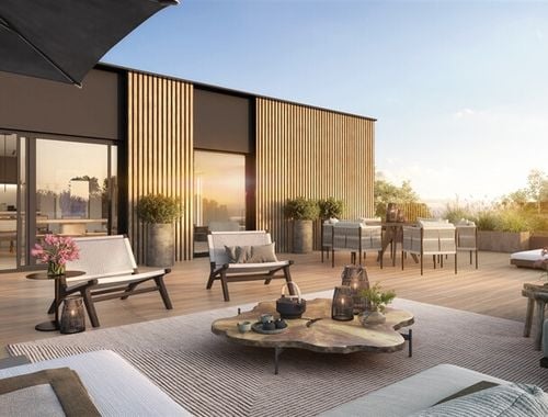                                         Penthouse à vendre à Mouscron, € 770.000
