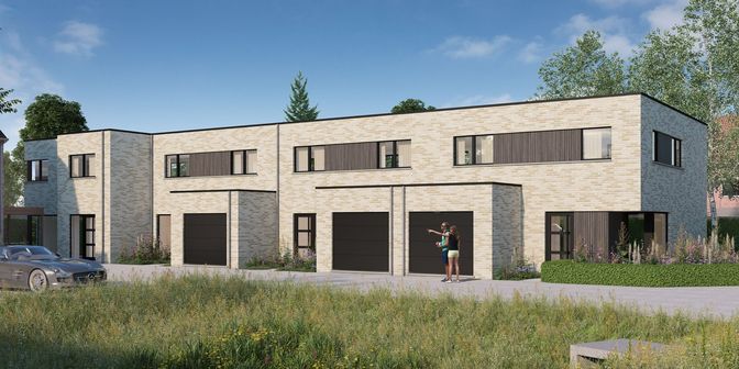 Maison à vendre à Mouterijstraat 14, 8470 Gistel