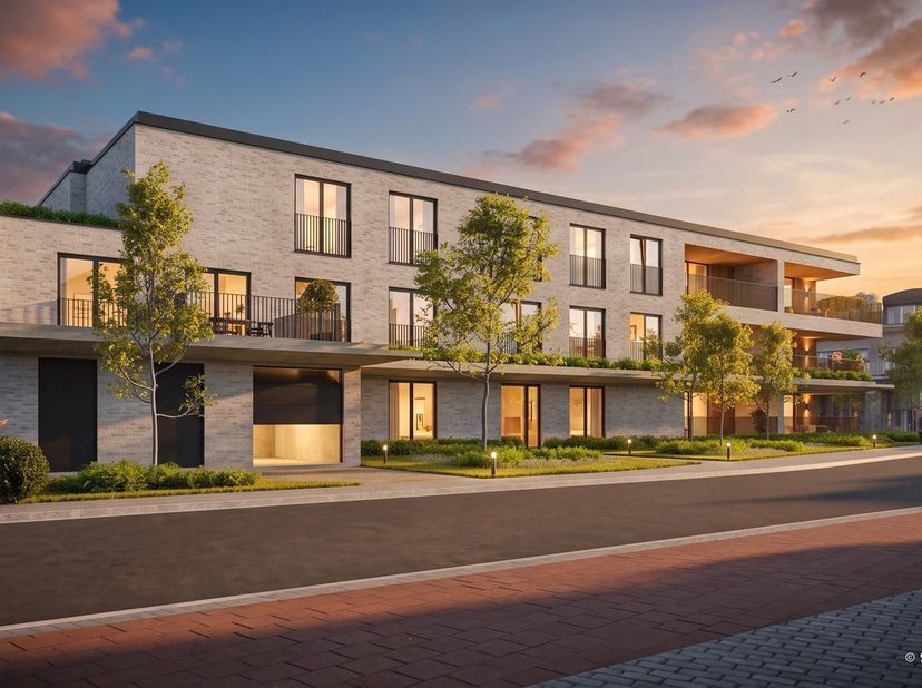 Appartement te koop in Stationsstraat 224,
                    2590 Berlaar