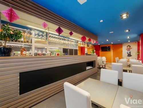                                         Horeca à remettre à Oostende, € 45.000
