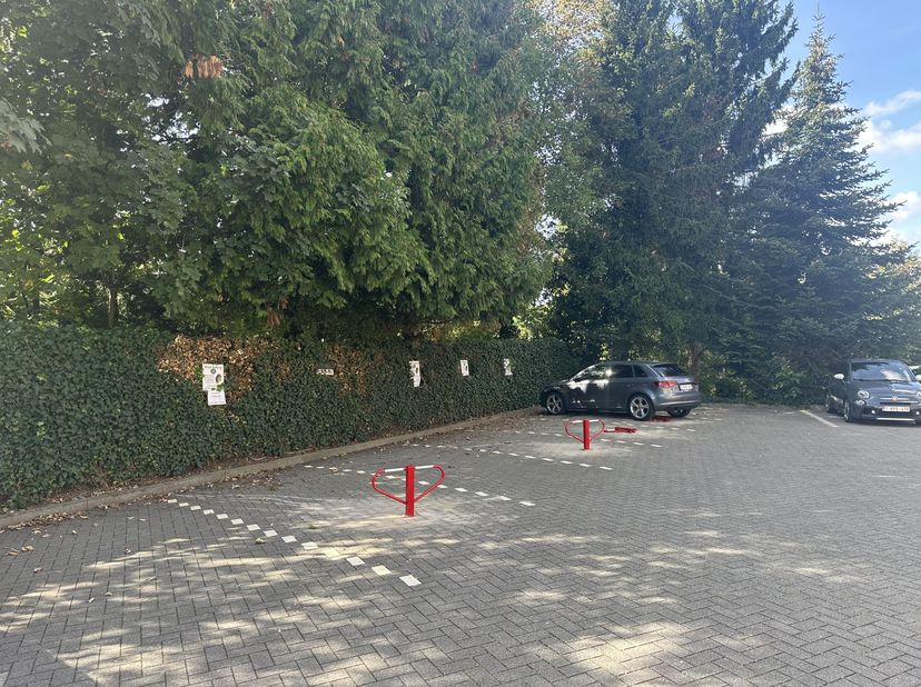 Garage te huur in Kattebroekstraat 5,
                    3740 Bilzen