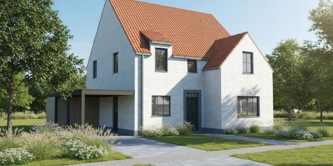 Huis te koop in 8540 Deerlijk