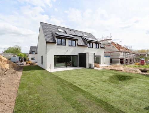                                         Eengezinswoning te koop in Mollem, € 466.507
