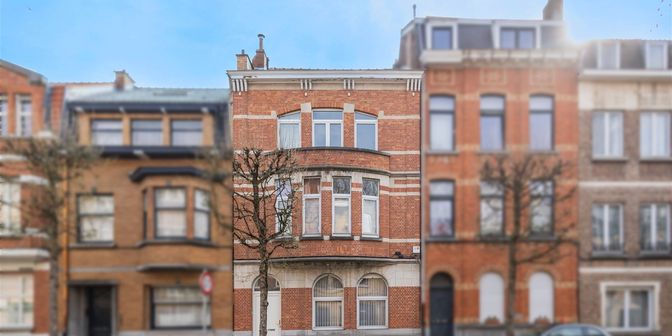Huis te koop in 1190 Vorst