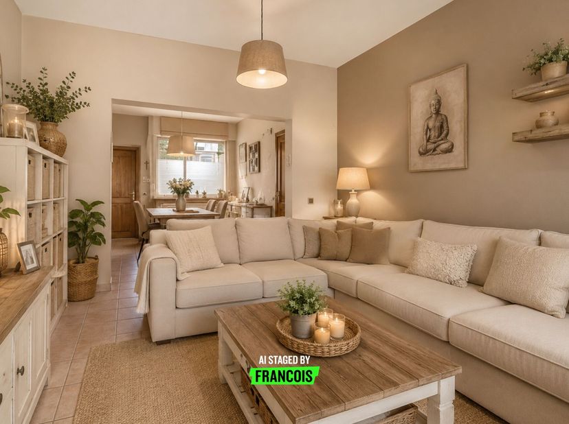 Maison à vendre à Gruuthusestraat 25,
                    8700 Tielt