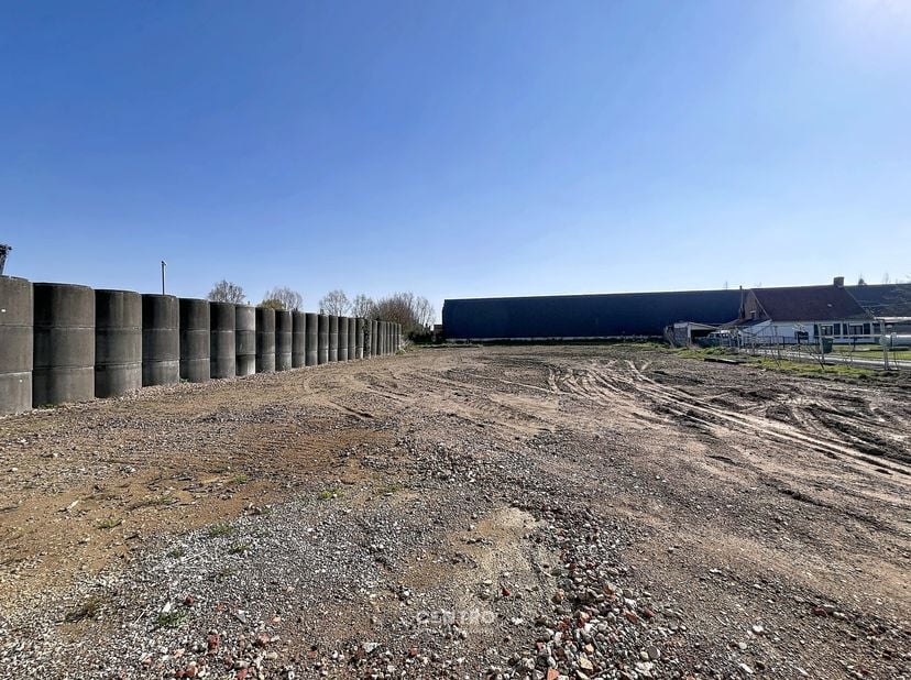 Terrain à vendre
                    à 8800 Rumbeke