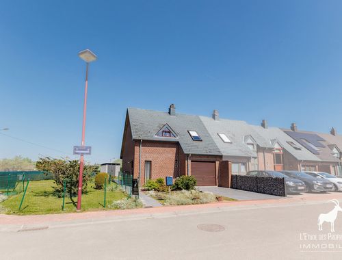                                         Woning te koop in Haine-Saint-Paul, € 289.000
