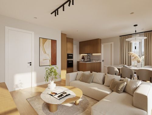                                         Appartement te koop in Putte, € 264.000
