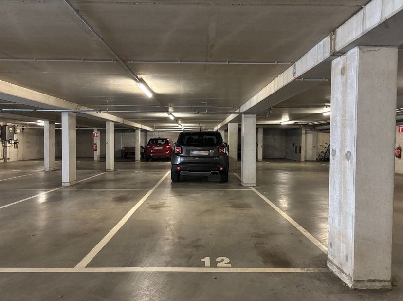 Garage te koop in Handboogstraat 11 bus -13,
                    2160 Wommelgem