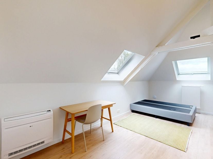 Ben je op zoek naar een studentenkamer in Leuven? Dan is residentie PIA de perfecte plek voor jou! Onze gerenoveerde kamers zijn bemeubeld en bieden a