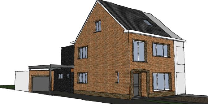 Huis te koop in Violetstraat 3, 2440 Geel