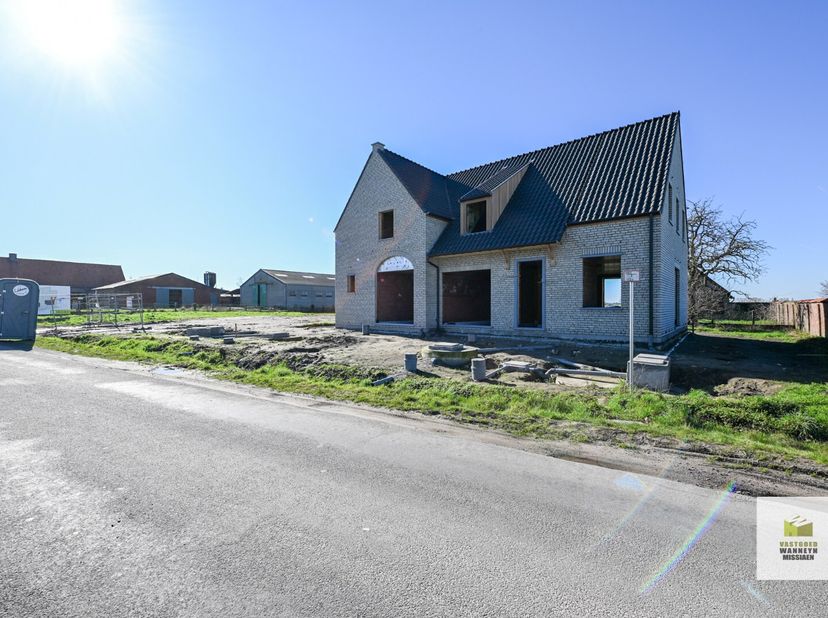 Terrain à vendre
                    à 8750 Wingene