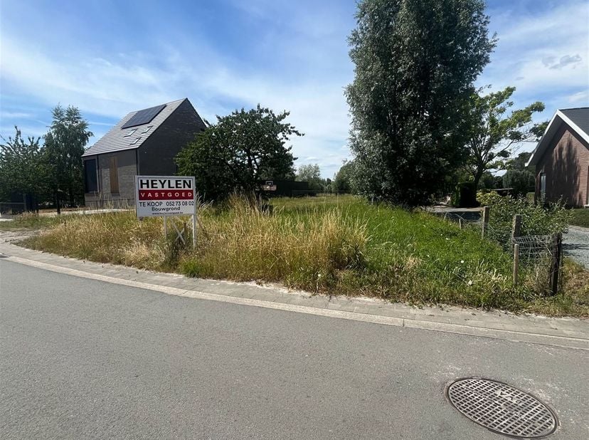 Terrain à vendre
                    à 9220 Hamme