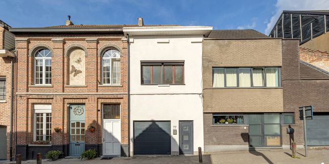 Huis te koop in Gelaagstraat 77, 9140 Steendorp
