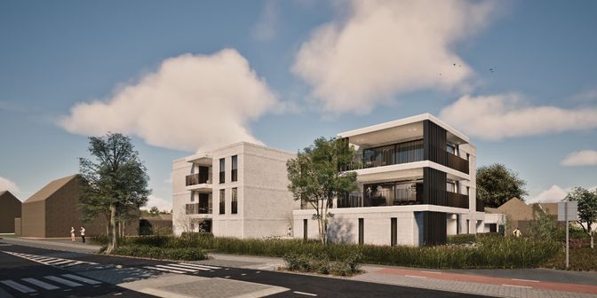 Appartement te koop in Mudakkers 53, 3920 Lommel