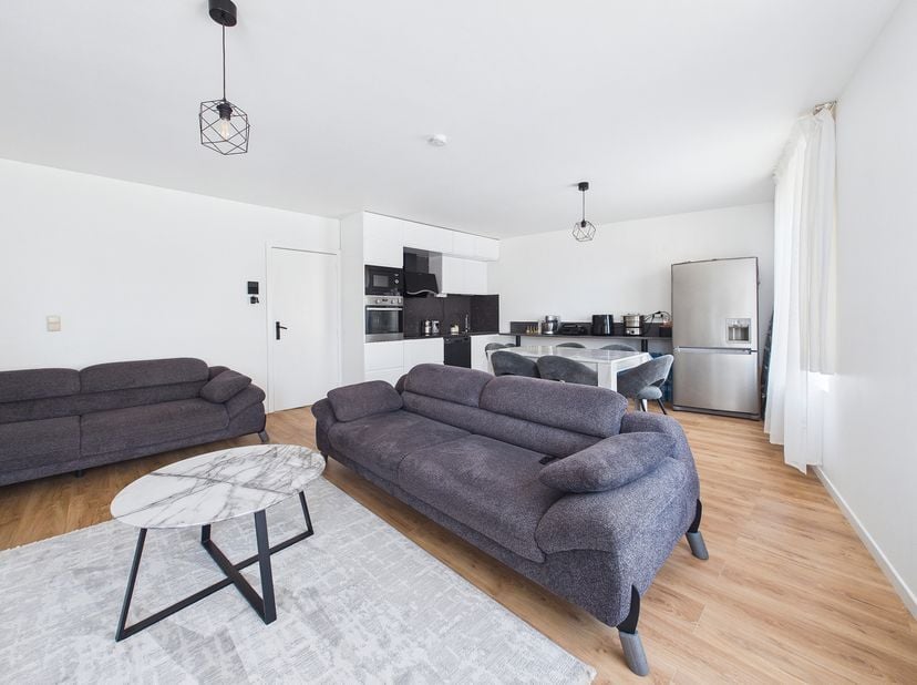 Appartement te huur in ,
                    7700 Moeskroen