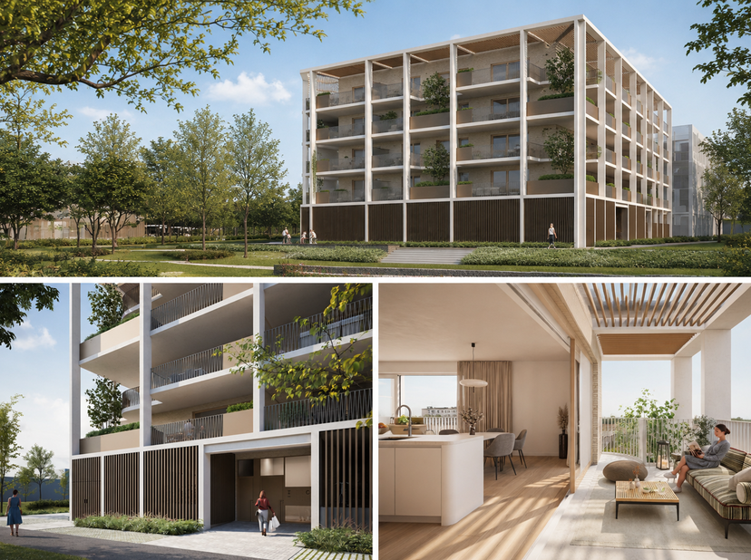 Appartement à vendre
                    à 2300 Turnhout