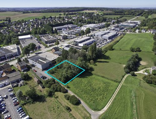                                         Industriegrond te koop in Herent, € 345.000
