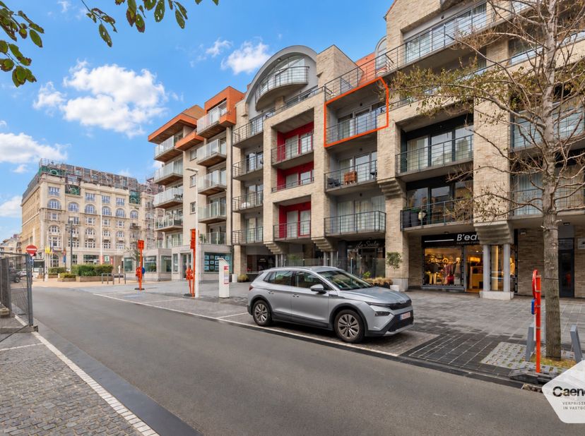 Appartement te koop in Lombardsijdestraat 7J bus 0301,
                    8620 Nieuwpoort