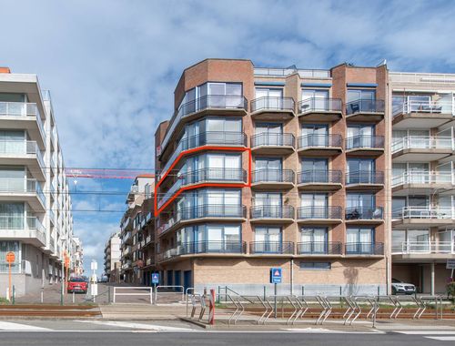                                         Appartement te koop in Nieuwpoort, € 249.000
