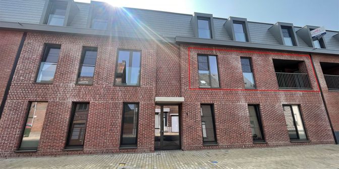 Appartement te huur in Kazernestraat 5 bus 101, 2801 Heffen
