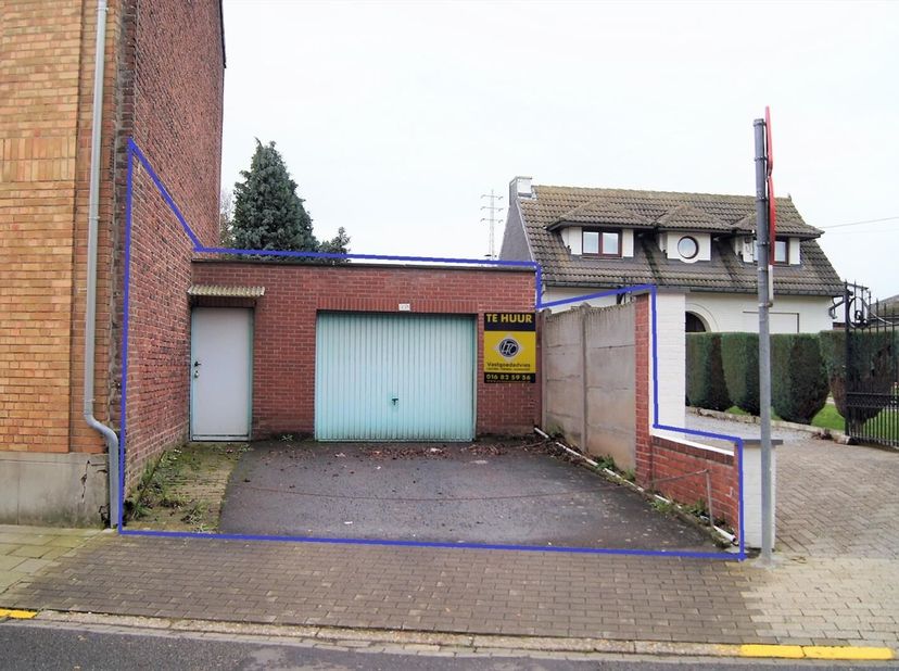 Garage à louer
                    à 3300 Tienen
