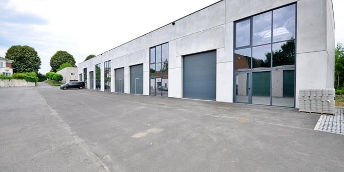 Bedrijfsvastgoed te huur in Viermaartlaan 4 bus 4, 9600 Ronse