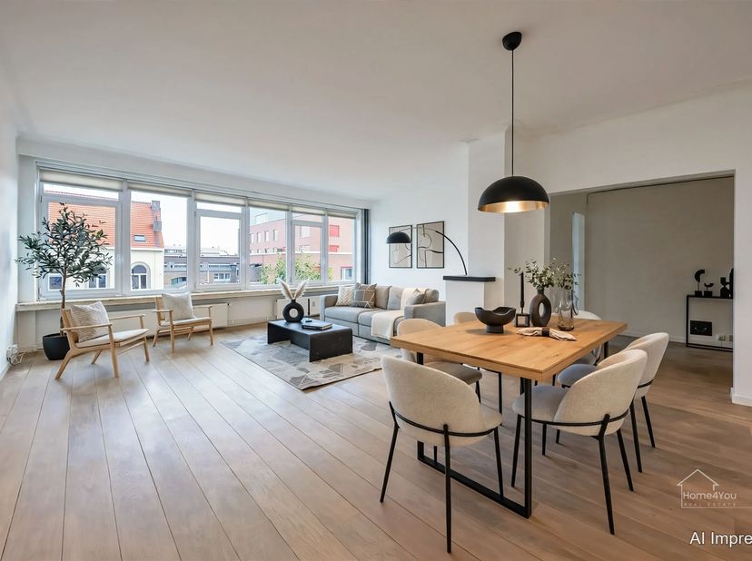 Appartement te koop in Mechelsesteenweg 142 bus V5,
                    2018 Antwerpen