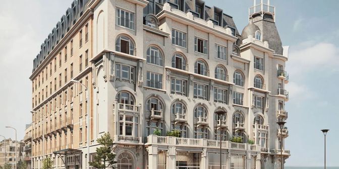 Appartement te koop in Hendrikaplein  1, 8620 Nieuwpoort