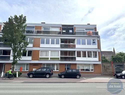                                         Appartement à louer à Nieuwpoort, € 800
