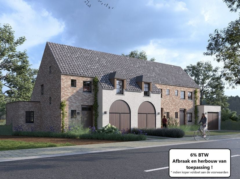 Maison à vendre à ,
                    8510 Bellegem