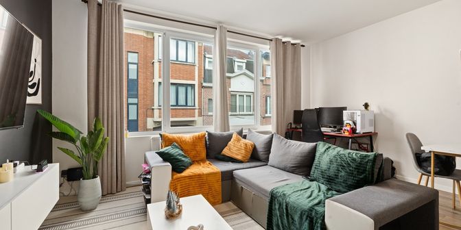 Appartement te koop in Salvialei 12 bus V1, 2170 Merksem