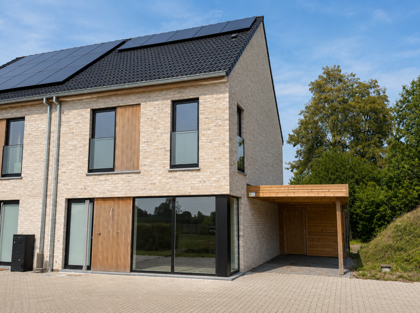 Huis te koop in Meibosstraat 33,
                    8820 Torhout