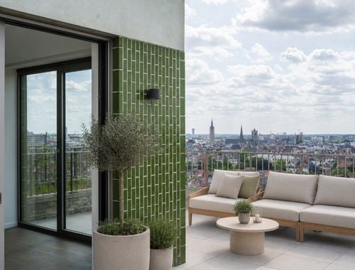                                         Penthouse te koop in Gent, € 775.000
