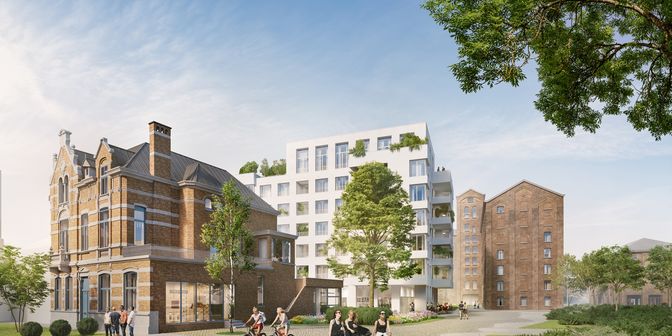 Bedrijfsvastgoed te koop in Tolpoortstraat 40, 9800 Deinze