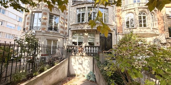 Appartement te huur in Boulevard Saint-Michel 37, 1040 Etterbeek