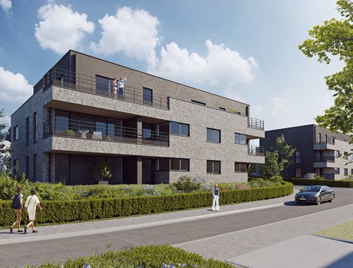                                         Appartement te koop in Ans, € 217.500
