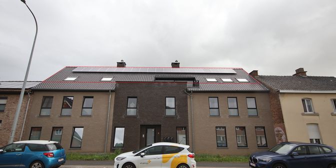 Appartement te huur in Steenweg 97A bus 5, 3870 Heers