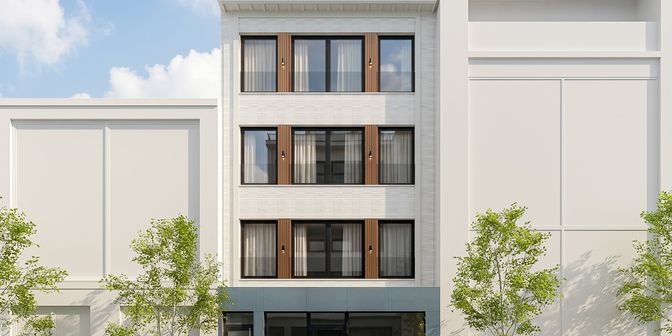 Appartement te koop in Demerstraat 27, 3500 Hasselt