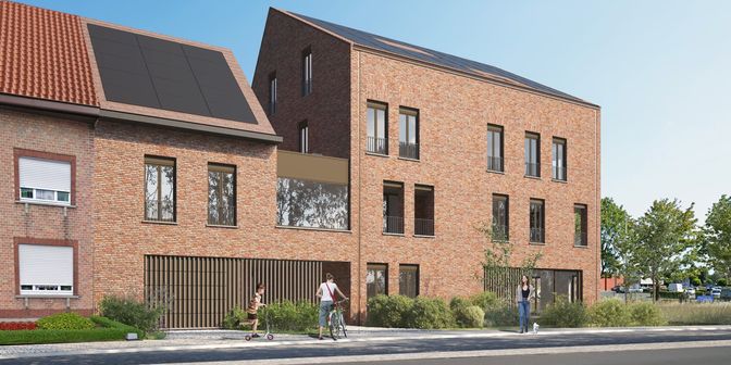Project in Kortemarkstraat 27, 8820 Torhout