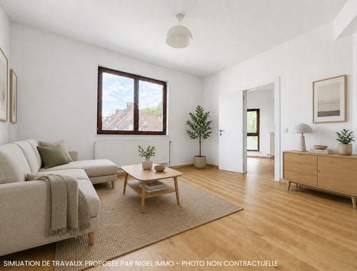                                         Appartement à vendre à Liège, € 114.000
