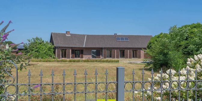 Maison à vendre à Boshovenstraat 12, 3670 Gruitrode
