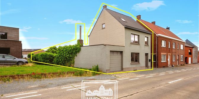 Huis te koop in Langestraat 8, 9620 Zottegem