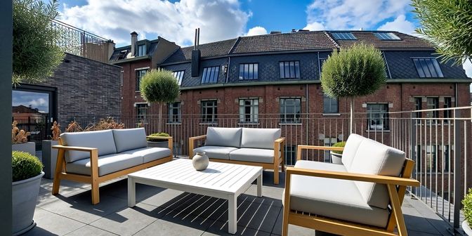 Appartement à louer à Rue Notre-Dame-du-Sommeil 15, 1000 Bruxelles