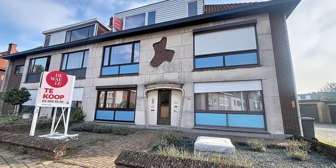 Appartement te koop in Oblatenlaan 13 bus 0001, 2950 Kapellen