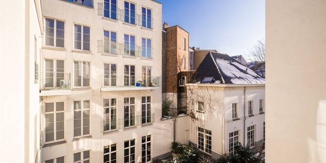Appartement à vendre à Place des Barricades 11, 1000 Bruxelles