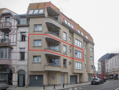                                         Appartement te koop in Wenduine, € 299.000
