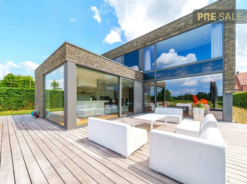 Maison à vendre à Kalbergstraat 115 boîte A,
                    8780 Oostrozebeke